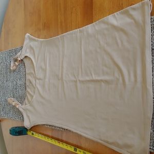 Microfiber Slip for smooth look (Shapewear)